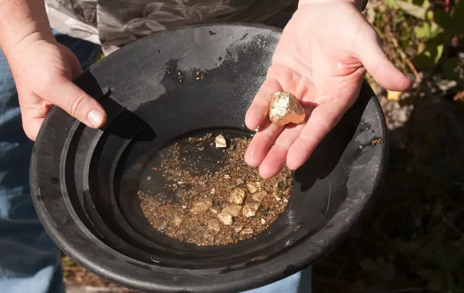 is gold panning worth it