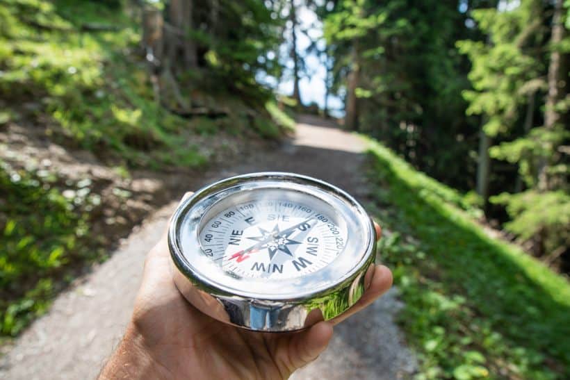 geocaching without a gps