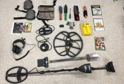 metal detecting gift