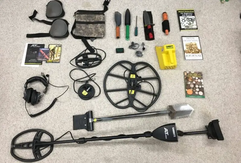 metal detecting gifts