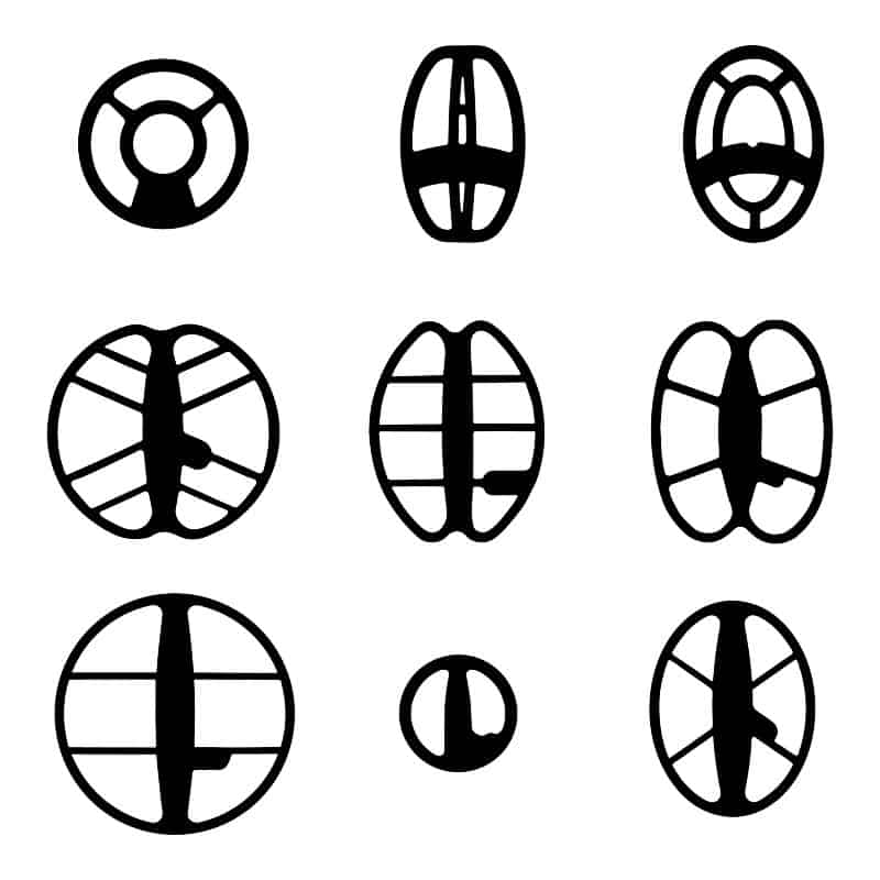 coil types