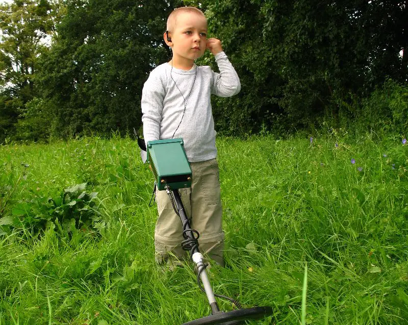 fun things to do with a metal detector