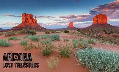 Arizona Lost Treasures