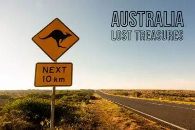 Australia Lost Treasures