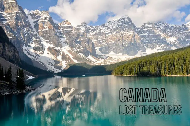 Canada Lost Treasures