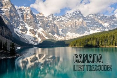 Canadian Lost Treasures