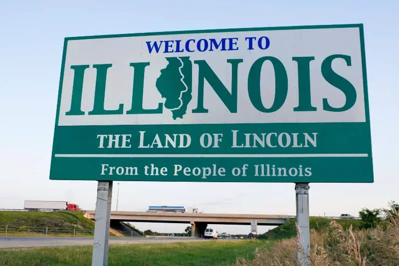 Illinois lost treasures