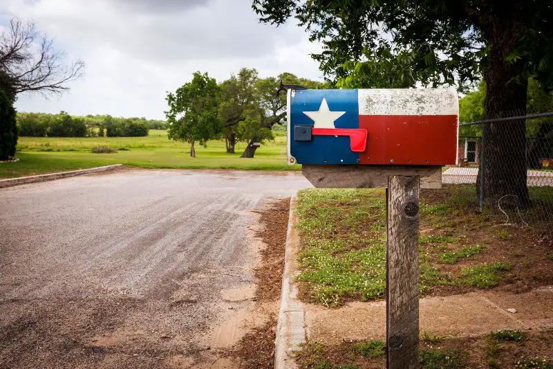 Texas lost treasures